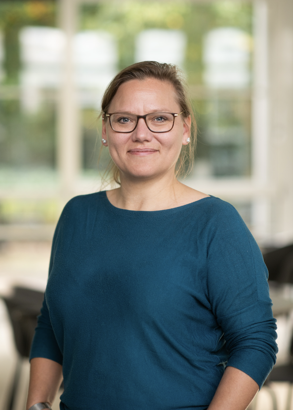 Photo of Stephanie Forkel